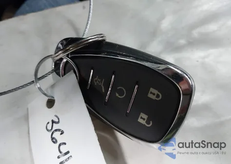 2023 Chevrolet Traverse Awd Lt Cloth из США, поврежденный, VIN 1GNEVGKW5PJ131258